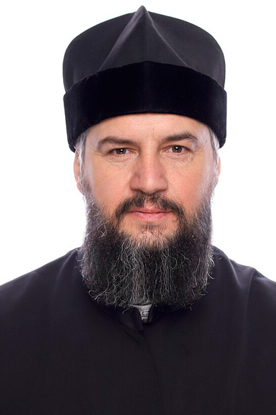 Храмешин Сергей Николаевич, ректор Славяно-Греко-Латинской Академии